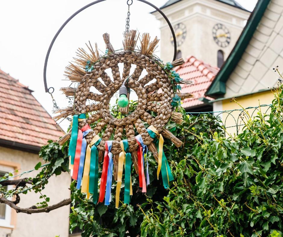 Ferienhaus Scheer Retz Εξωτερικό φωτογραφία