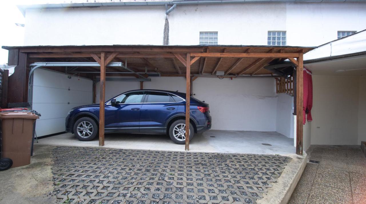 Ferienhaus Scheer Retz Εξωτερικό φωτογραφία